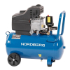 NORDBERG NCE50/241 Компрессор поршневой 220В, ресив. 50л, 240л/мин