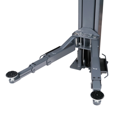 Nordberg N4124HM-4,5G Подъемник автомобильный 2-стоечный электрогидравлический, 4.5 т, 380V, серый