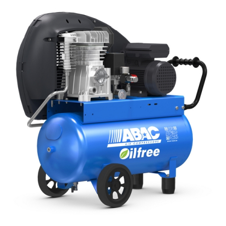Компрессор ременной безмасляный ABAC PRO A29B-0 50 CT3 Zero