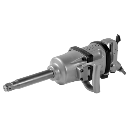 Гайковерт пневматический ударный 1” 3200 Нм HOEGERT HT4R627 Гайковерт пневматический ударный 1” 3200 Нм HOEGERT HT4R627