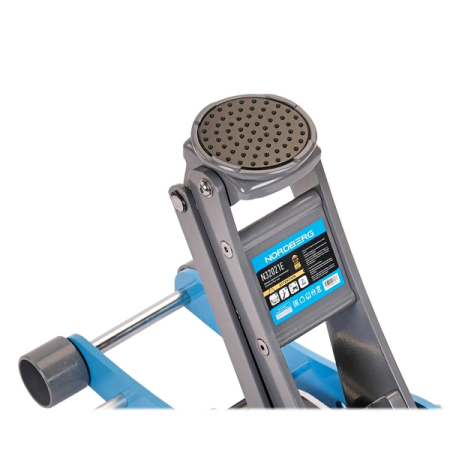 NORDBERG N32021E Подкатной гидравлический домкрат, алюминиевый, низкопрофильный, 2 т