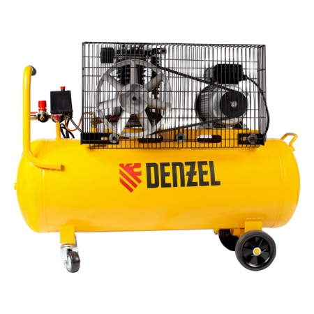 Компрессор масляный ременной Denzel BCI2300/100