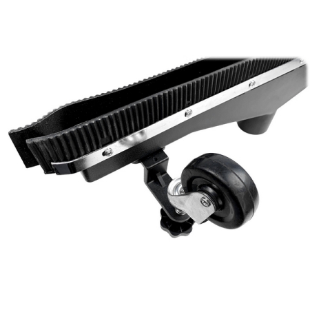 Щетка для пылесоса на колесах для сухой и влажной уборки 38 мм AE&T TC141-BOW