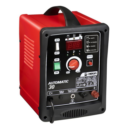 Зарядное устройство HELVI Automatiс 30