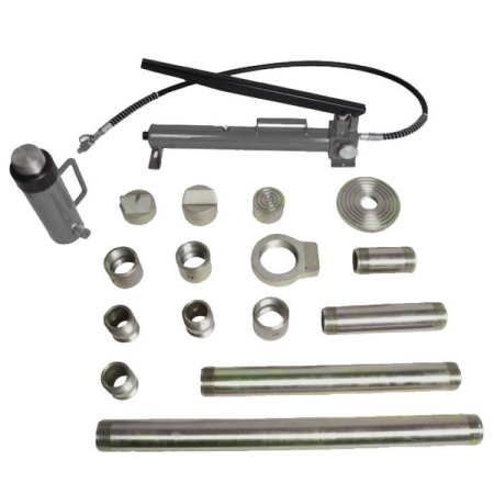 Набор растяжек гидравлических 20 т KraftWell KRWPH20