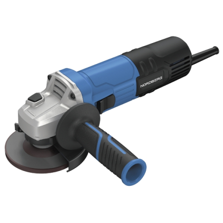 NORDBERG NE209 Угловая шлифовальная машина 125 мм, 900 Вт