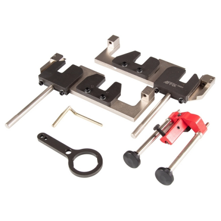 Набор фиксаторов распредвала / коленвала, BMW S63, 7 предметов AFFIX AF10321237C