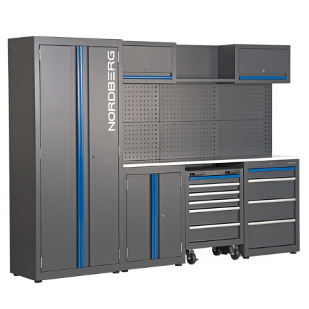 NORDBERG TT113 Набор мебели для мастерских