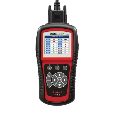 Сканер автомобильный диагностический Autel AutoLink AL619