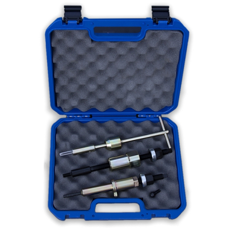 Комплект для замены втулки инжектора для грузовиков HINO (JO8C/JO8E) Car-Tool CT-B1491