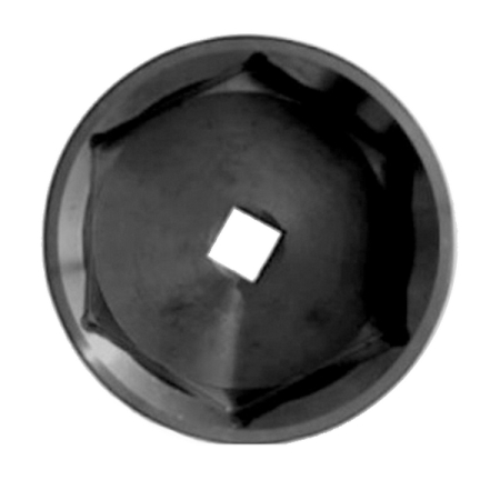 Головка торцевая шестигранная для гаек ступицы грузовиков 1", 100 мм, МАСТАК 100-42102 Головка торцевая шестигранная для гаек ступицы грузовиков 1", 100 мм, МАСТАК 100-42102