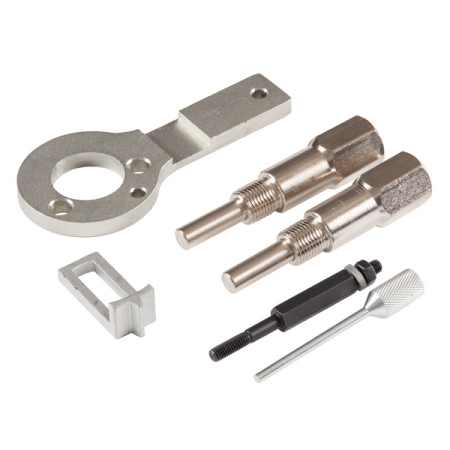 Набор фиксаторов распредвала / коленвала, Opel, 6 предметов, AFFIX AF10321536C