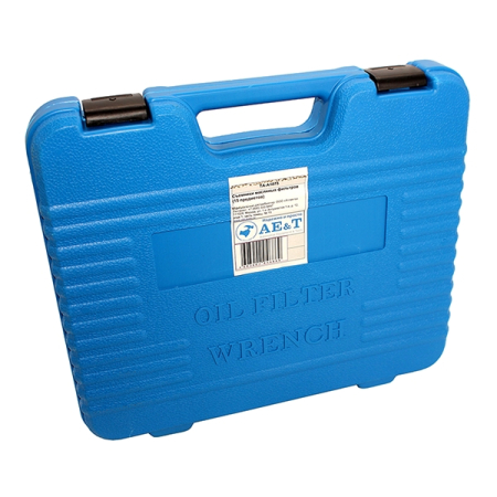Съемники масляных фильтров, 11 предметов, AE&T TA-A1202
