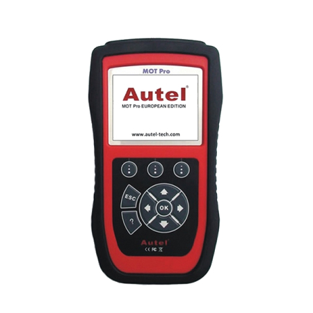 Сканер автомобильный диагностический Autel MOT PRO