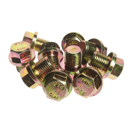 Пробка сливная поддона картера М15x1.5мм (10 шт) JTC-2005