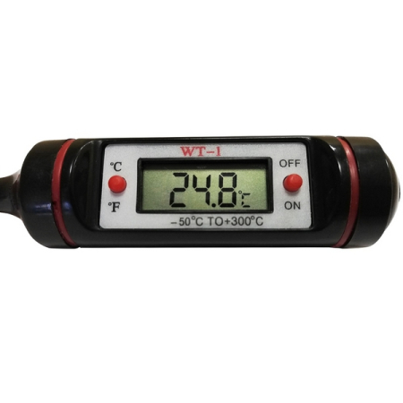 Термометр цифровой KraftWell KRW-1B