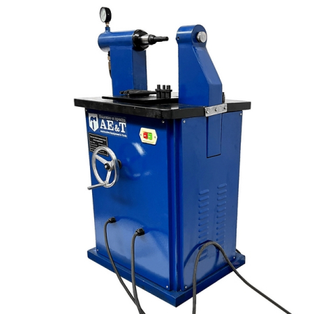 Станок для заклепки тормозных колодок электрогидравлический AE&T T3308EH