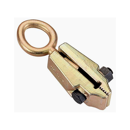 Зажим литой вытяжной кузовной максимальное прямое усилие 5 тонн Мастак 112-12005