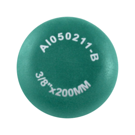 Лопатка монтажная изогнутая с двухкомпонентной рукояткой, 10x200 мм, Jonnesway AI050211-B