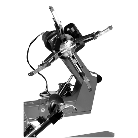 Nordberg 46TRK46(G) Шиномонтажный станок для грузовых автомобилей 14"-46" (до 56" с расширителями), серый