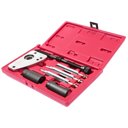 Набор для снятия форсунок типа PSA HDI, 8 предметов, JTC-4927 Набор для снятия форсунок типа PSA HDI, 8 предметов, JTC-4927
