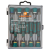 Набор отверток для точной механики, TORX, PH и спец, 8 предметов, Jonnesway D3750T18S