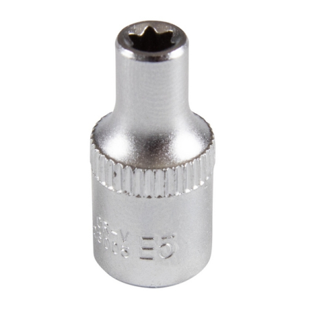 Головка торцевая TORX Е-стандарт 1/4", E5, AFFIX AF00023005 Головка торцевая TORX Е-стандарт 1/4", E5, AFFIX AF00023005