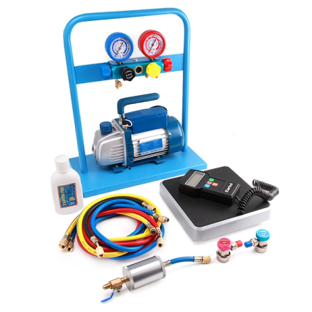 Комплект для заправки кондиционеров Compact ОДА Сервис AC-2014