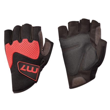 Перчатки антивибрационные, размер XXL, Mighty Seven ZB-814XXL