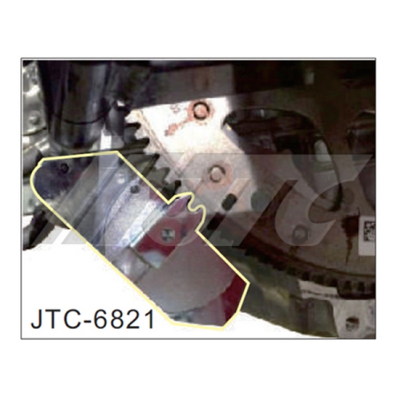 Фиксатор маховика BMW JTC-6821