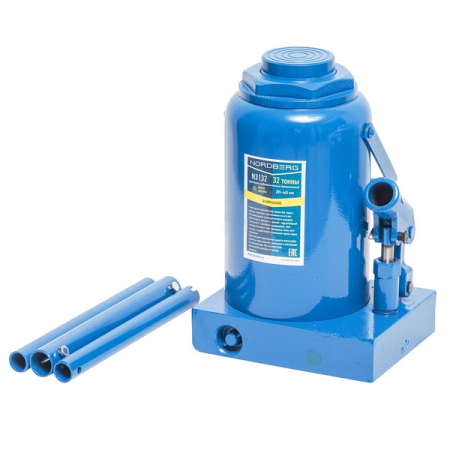 Nordberg N3132 Домкрат бутылочный гидравлический, 32 тонны