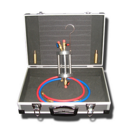 Набор для диагностики системы кондиционирования SMC-INSPECTOR