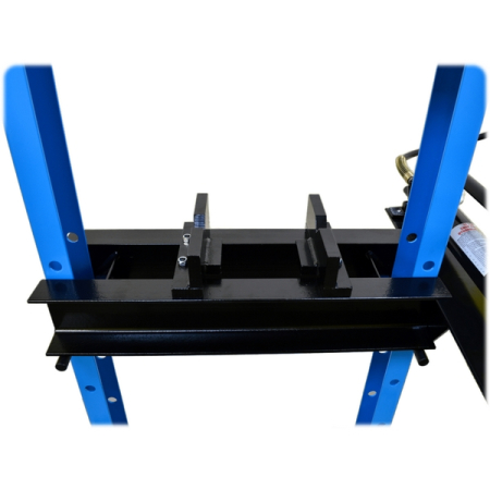 Пресс гидравлический с ручным приводом 12 т Great Wolf GW-0912