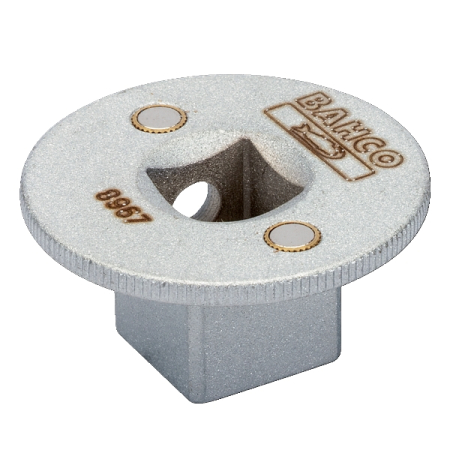 Переходник магнитный плоского типа с 1/2 на 3/4 дюйма BAHCO 8967