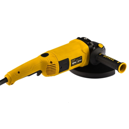 Машина шлифовальная угловая 2400 Вт, 230 мм, 6000 об/мин DENZEL AG230-2400