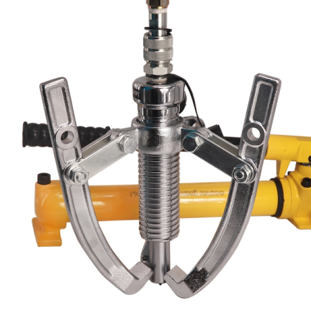 Съемник гидравлический 5 т с выносным насосом Car-Tool CT-05700