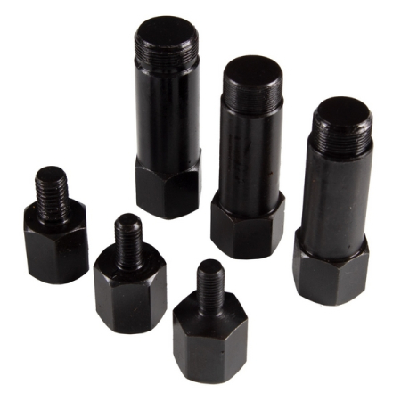 Съемник дизельных форсунок, пневматический, 22 предмета, AFFIX AF10351122C Съемник дизельных форсунок, пневматический, 22 предмета, AFFIX AF10351122C