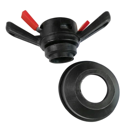 Гайка быстрозажимная для балансировочного станка 36 мм KRAFTWELL T36X3OLD