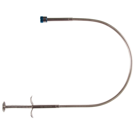 Захват на гибком стержне, магнитно-механический, 440 мм, KING TONY 2126A-18