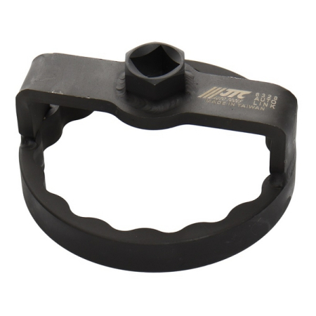 Съемник фильтров масляных 86мм 16-гранный (Volvo) JTC-6328 Съемник фильтров масляных 86мм 16-гранный (Volvo) JTC-6328