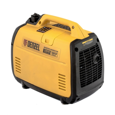 Генератор (электростанция) инверторный Denzel GT-2200iS