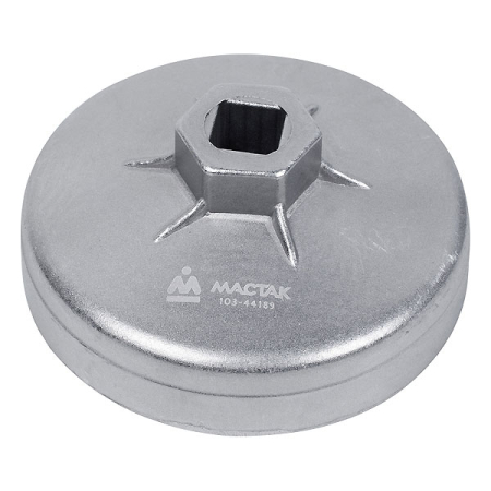 Съемник масляных фильтров для Honda, Mitsubishi, 89 мм, 15 граней Мастак 103-44189