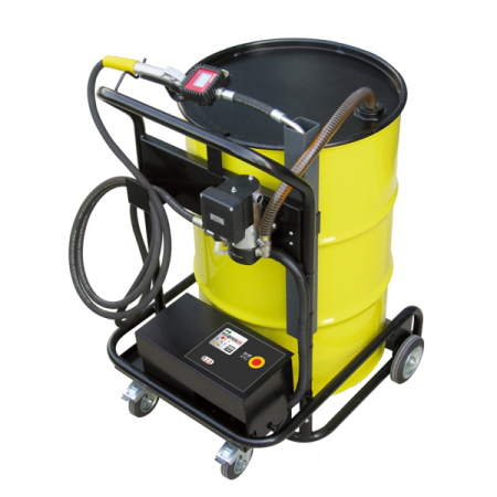 Автономный топливораздаточный комплекс 12 Вольт, Piusi VISKOTROLL 120/1 DC K400