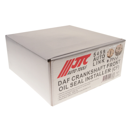 Приспособление для установки переднего сальника коленвала DAF CF85 JTC-5459 Приспособление для установки переднего сальника коленвала DAF CF85 JTC-5459