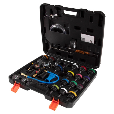 Набор для тестирования герметичности системы охлаждения, 28 предмета AFFIX AF10331028C