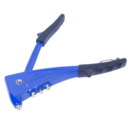 KING TONY 9-21-20-07MRV Заклепочник с набором заклепок, 121 предмет, ложемент