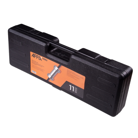 Обратный рихтовочный молоток, комплект принадлежностей, 11 предметов, AFFIX AF11700009C