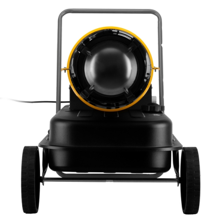 Тепловая пушка дизельная 50 кВт, 1100 м3/ч Denzel DHG-50