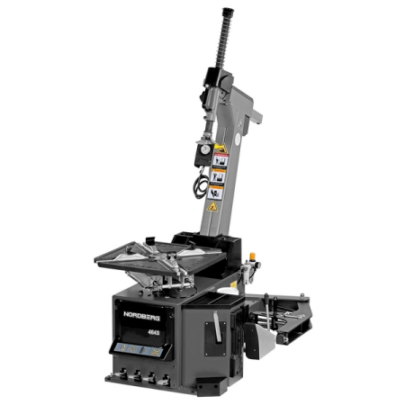 NORDBERG 4643 Станок шиномонтажный автомат 15"-30", 2 скорости, 380V, серый