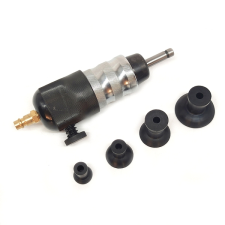 Приспособление для притирки клапанов пневматическое Car-Tool CT-E052